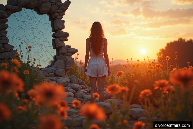 Rediscovering Yourself and Finding Closure After Divorce