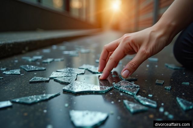 Coping with Emotional Trauma and Psychological Healing Post-Divorce