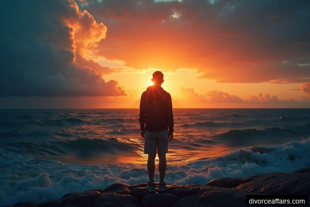 Coping with Emotional Trauma and Psychological Healing Post-Divorce