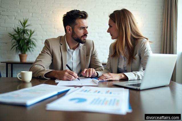 Understanding Legal Rights and Responsibilities in Divorce Affairs